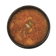 묵은지 김치찌개 메뉴 사진(네이버)