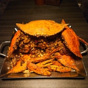 스파이시크랩 메뉴 사진(네이버)