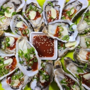 석화 메뉴 사진(네이버)