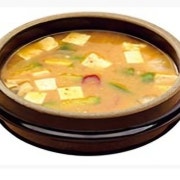 된장찌개 메뉴 사진(네이버)