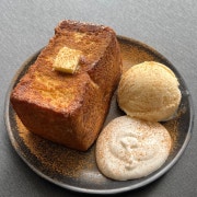 프렌치토스트 메뉴 사진(네이버)