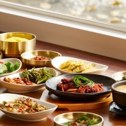 명인밥상 메뉴 사진(네이버)