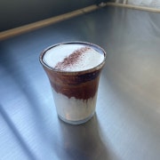 삼산라떼 메뉴 사진(네이버)