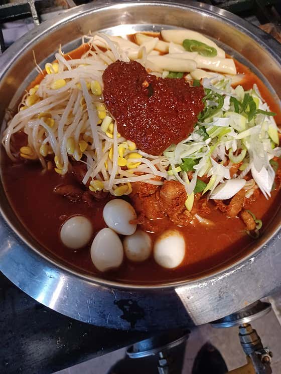 택이네 닭발 · 네이버 지도·플레이스 5