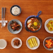 얼큰순두부찌개(추가) 메뉴 사진(네이버)
