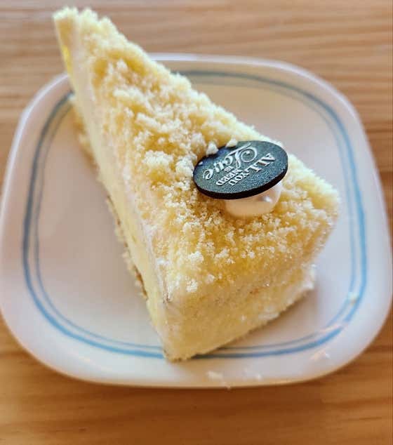 고구마케잌 메뉴 사진(네이버)