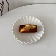 무화과 크림치즈 휘낭시에 메뉴 사진(네이버)