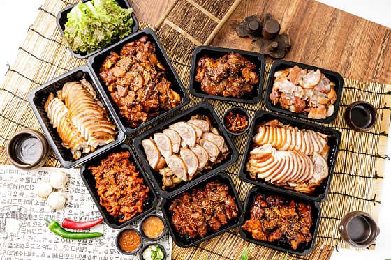 무안왕족발 수유재래시장 본점 대표 사진