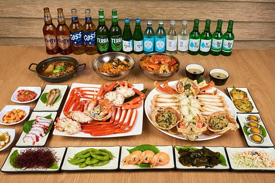 ⭕️대게탕&게장밥 무료⭕️ 메뉴 사진(네이버)