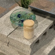 버터크림라떼 메뉴 사진(네이버)