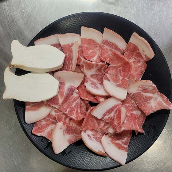 ❤️손대면빠지는 마력꼬들살(130g) 메뉴 사진(네이버)