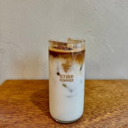 스티어라떼 메뉴 사진(네이버)