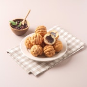 팥앙금 호두과자 10p 메뉴 사진(네이버)