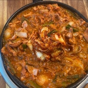 곱창전골 메뉴 사진(네이버)