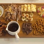 (오마카세) 하이볼 전용 안주 메뉴 사진(네이버)