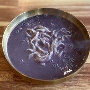 팥칼국수 메뉴 사진(네이버)