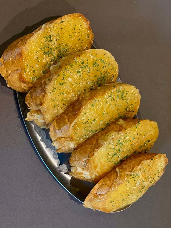 마늘바게트 메뉴 사진(네이버)