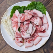 덜미살(100g) 메뉴 사진(네이버)