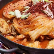 묵은지 닭볶음탕 메뉴 사진(네이버)