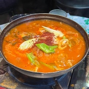 닭볶음탕 메뉴 사진(네이버)