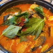 우럭탕(2마리) 메뉴 사진(네이버)