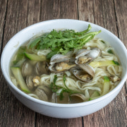 물총칼국수 메뉴 사진(네이버)