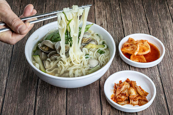 삼원칼국수 부산일광점 · 네이버 지도·플레이스 10