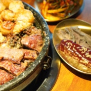 한우 곱창구이+[간/천엽/염통/벌집] 메뉴 사진(네이버)