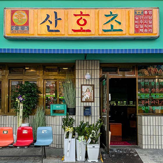 산호초 은평구본점