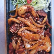 꼼장어 메뉴 사진(네이버)