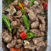 오돌뼈 메뉴 사진(네이버)