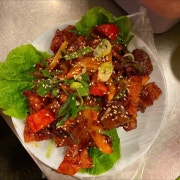 연탄돼지 메뉴 사진(네이버)