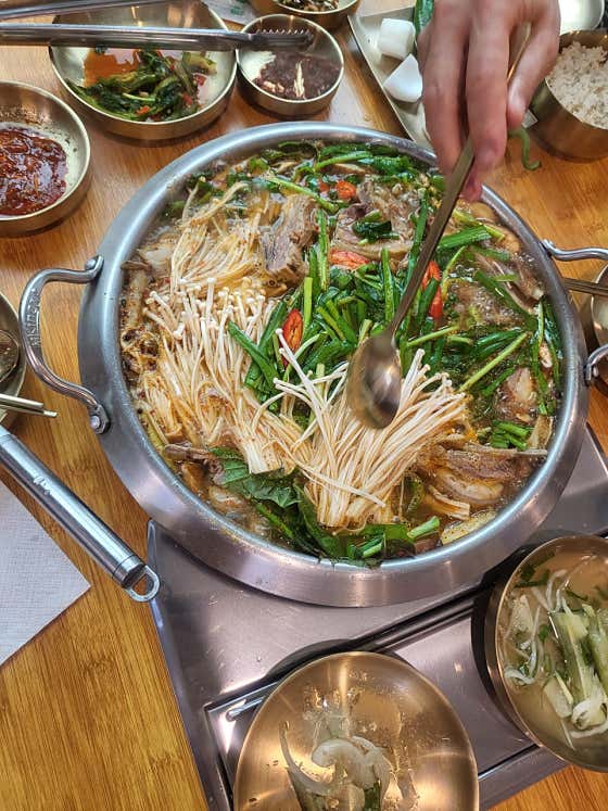 고기동뽕잎흑염소 · 네이버 지도·플레이스 4