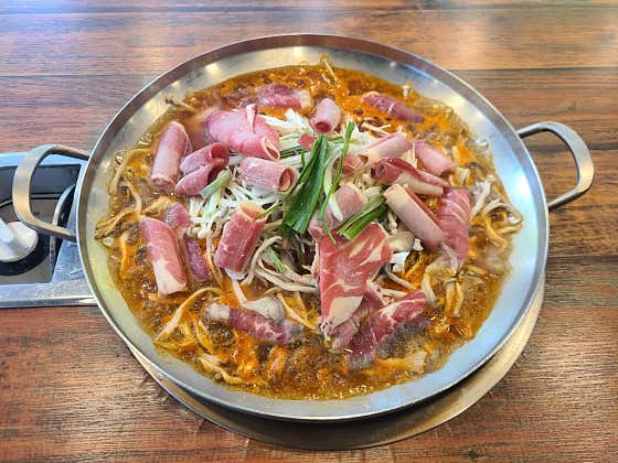 오늘도닭갈비 서방님부대찌개