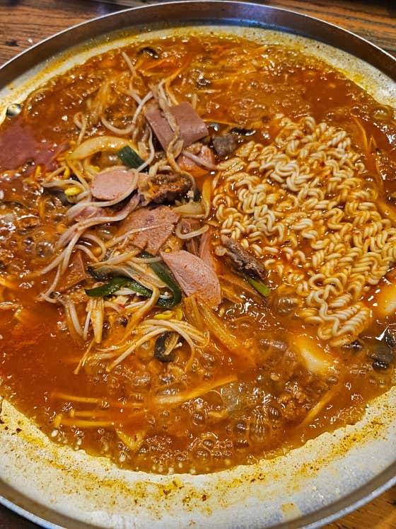 오늘도닭갈비 서방님부대찌개 · 네이버 지도·플레이스 3