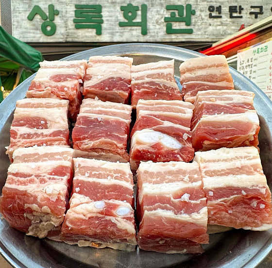 상록회관 연탄구이 인계동점 · 네이버 지도·플레이스 8