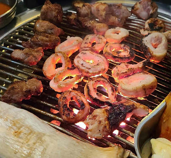 상록회관 연탄구이 인계동점 · 네이버 지도·플레이스 6