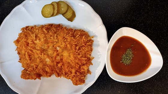 NEW 수제돈까스(사이드) 메뉴 사진(네이버)
