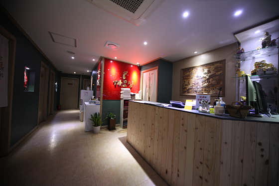 까오싱 (당진) 매장 사진 1