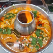 똠얌꿍(2인분) 메뉴 사진(네이버)
