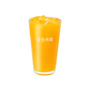 망고몽땅주스 메뉴 사진(네이버)