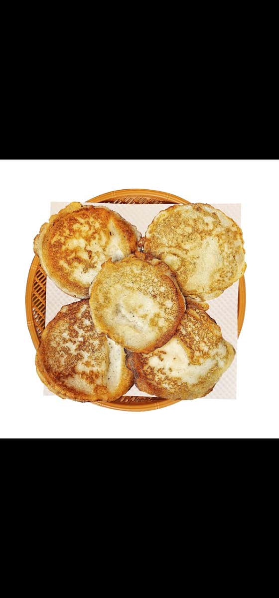 감자전 메뉴 사진(네이버)