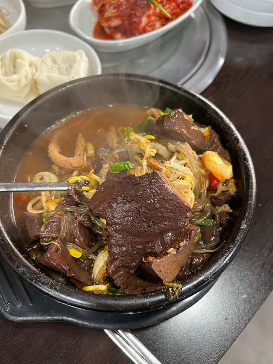 경성한우국밥 간석오거리점 · 네이버 지도·플레이스 2