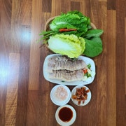 수육 메뉴 사진(네이버)