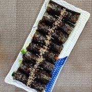 반모듬(두가지맛1/2set) 메뉴 사진(네이버)