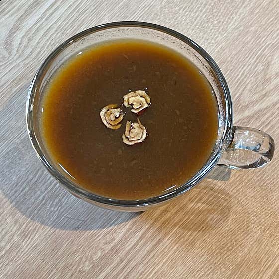 수제대추차 메뉴 사진(네이버)