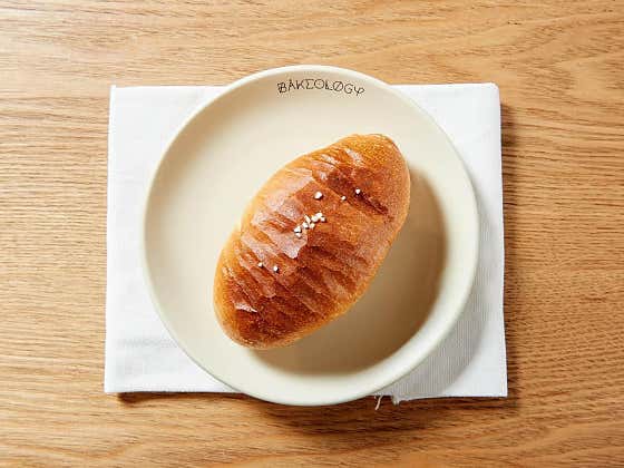 소금빵 메뉴 사진(네이버)