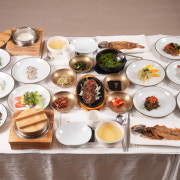 해 한상차림 (1인1미) 메뉴 사진(네이버)