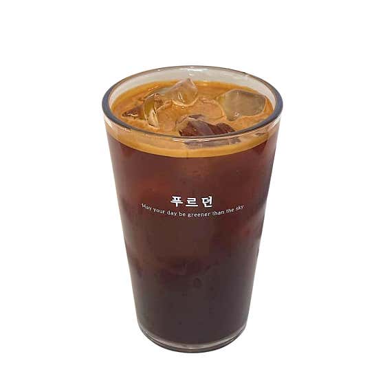 아메리카노 메뉴 사진(네이버)