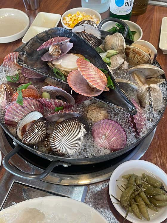 낙조횟집 · 네이버 지도·플레이스 3
